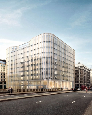 33 Central Londen