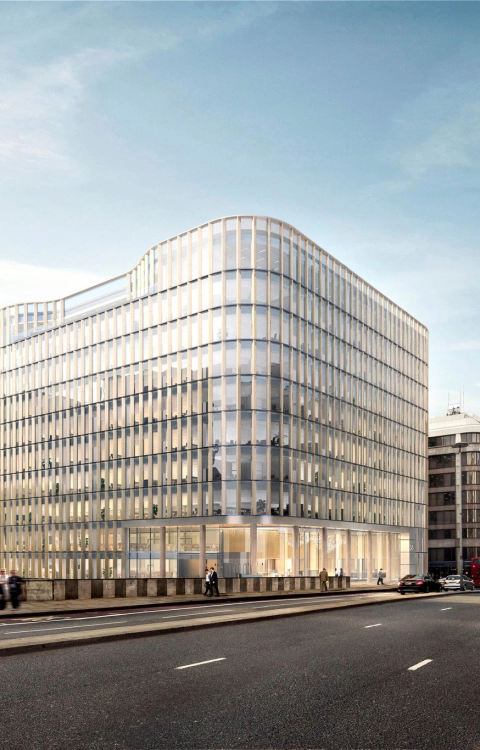 33 Central Londen