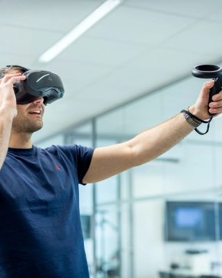 Virtual reality