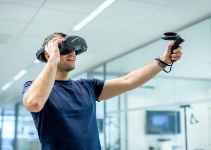 Virtual reality