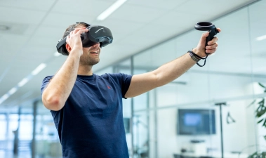 Virtual reality