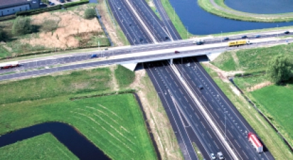 A12 Veenendaal Ede