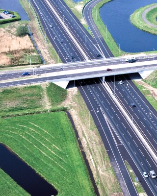 A12 Veenendaal Ede