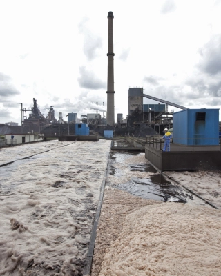 Industriewater