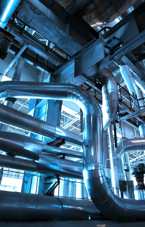 Electrification of processes