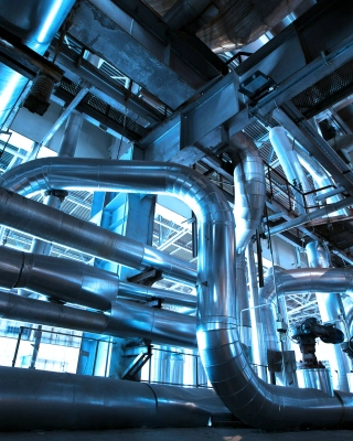 Electrification of processes