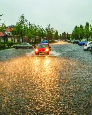 Severe weather