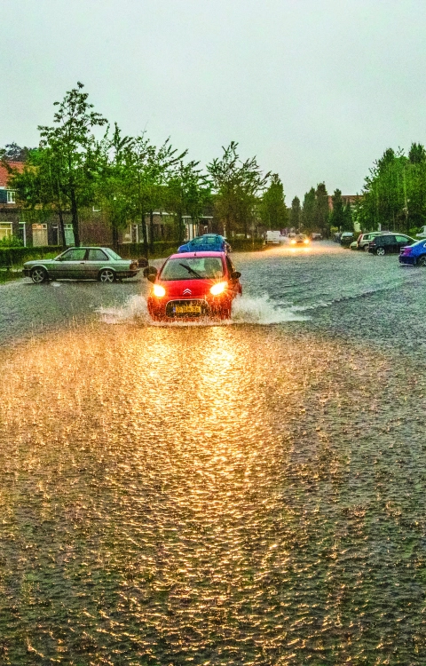Severe weather