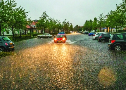 Severe weather
