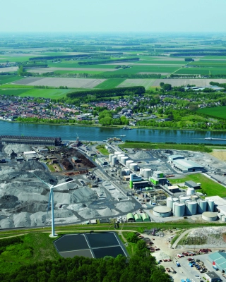 Removing PFAS from wastewater - Heros Sluiskil