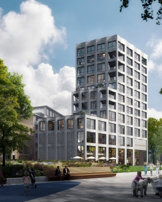 'de Hooghe Delft'