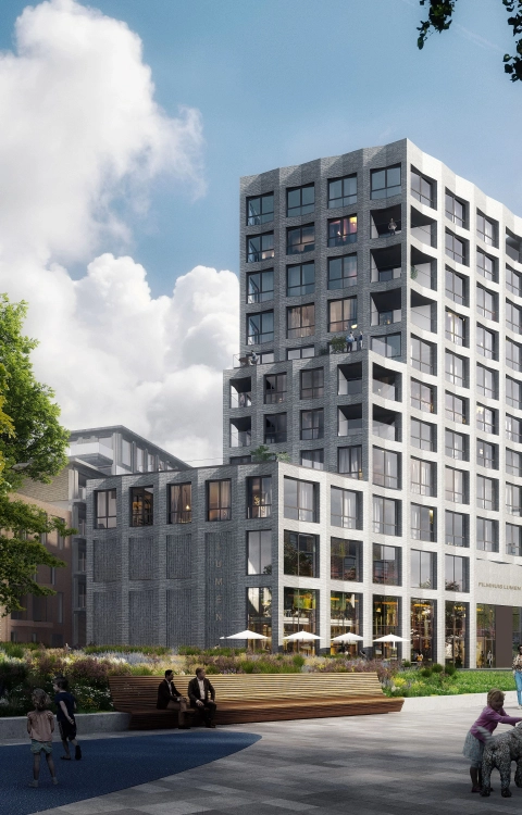 'de Hooghe Delft'