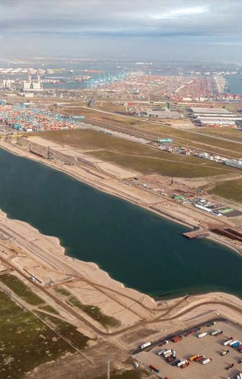 Amaliahaven Rotterdam