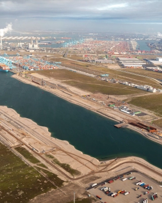 Amaliahaven Rotterdam