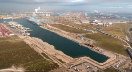 Amaliahaven Rotterdam