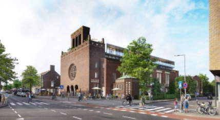 Baumann Church Rotterdam