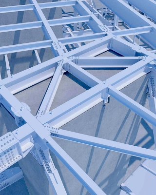 Steel construction