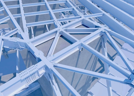 Steel construction