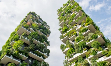 Making buildings more sustainable