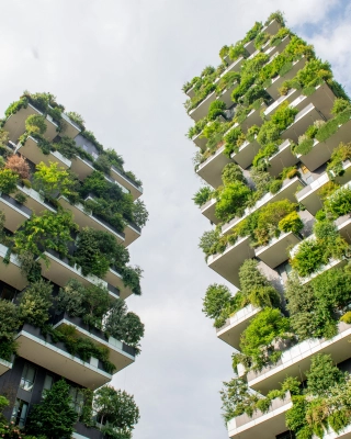 Sustainable buildings
