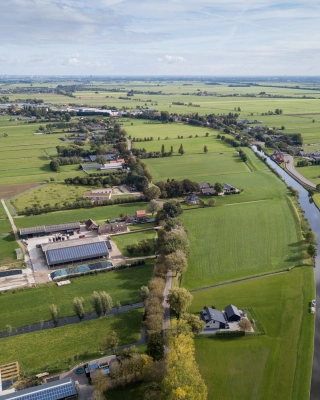 Dyke improvement Gekanaliseerde Hollandse IJssel–Noord