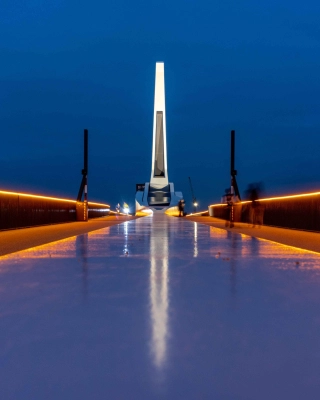 Prins Clausbrug Dordrecht