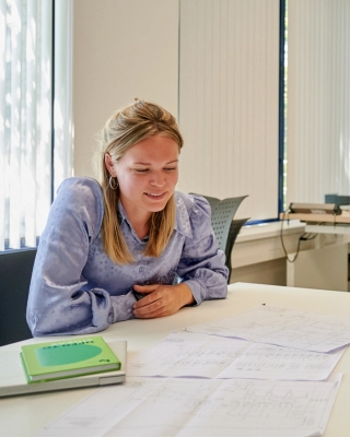 Medewerkers van Iv