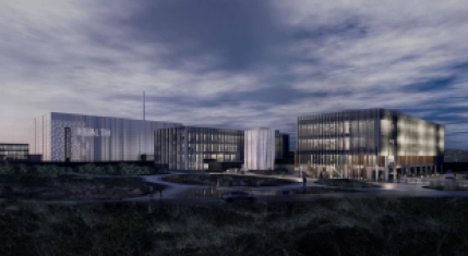 Ontwerp support isotopenreactor PALLAS