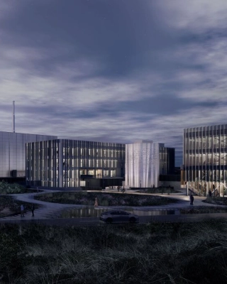 Ontwerp support isotopenreactor PALLAS
