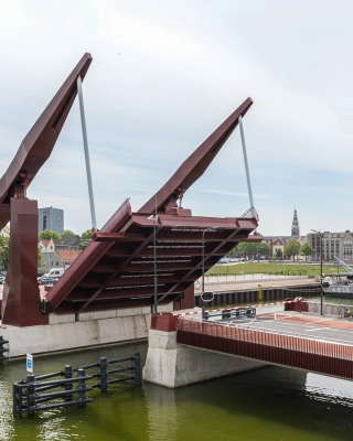 Dokbrug vlissingen