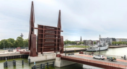 Dokbrug vlissingen