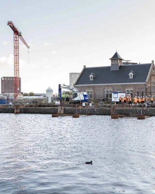 Proefbelasten Overamstel