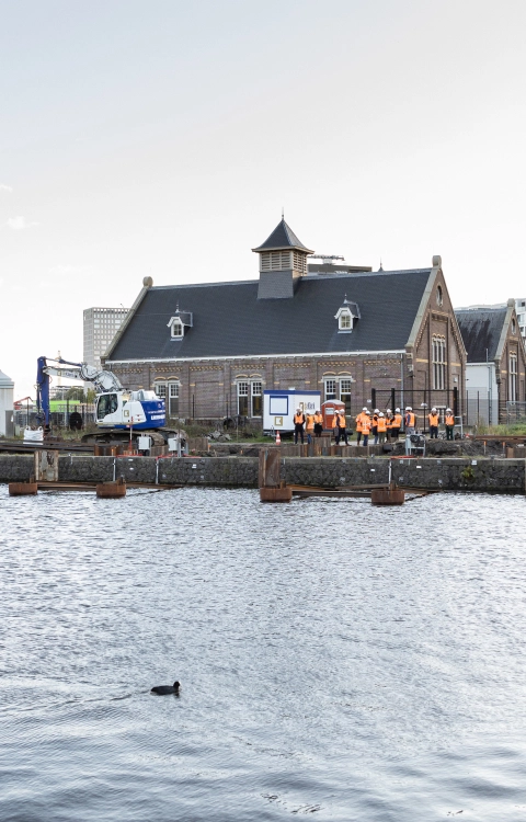 Proefbelasten Overamstel