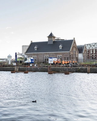 Proefbelasten Overamstel