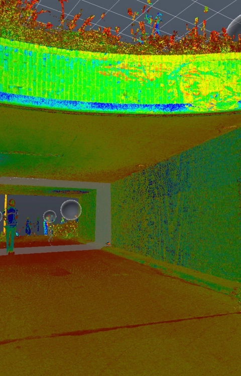 Environment mapping