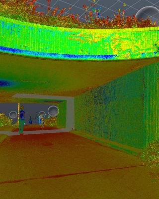 3D scan