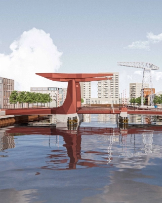 Dokbrug Vlissingen
