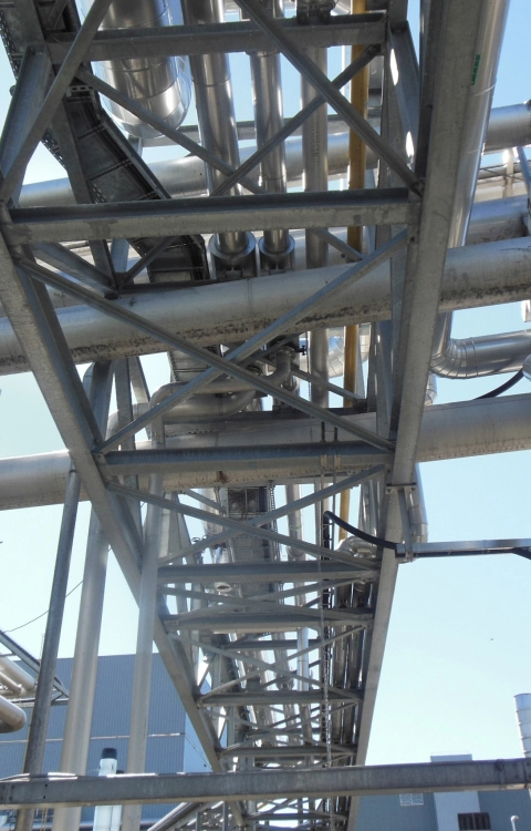 Reuse of condensate at FrieslandCampina