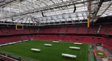 Dakconstructie Johan Cruijff ArenA