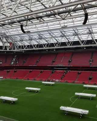 Roof structure Johan Cruijff ArenA
