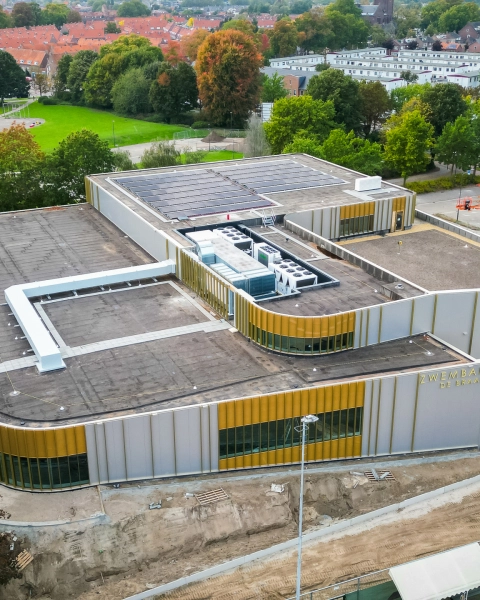 Swimming pool De Braak
