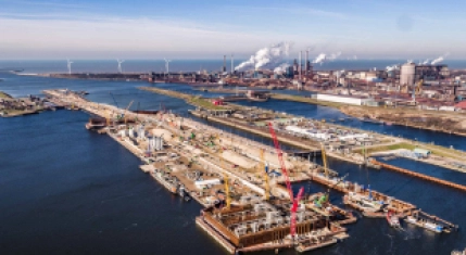 Zeesluis IJmuiden