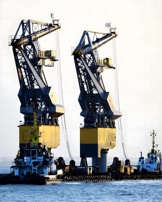 Lemniscaat cranes