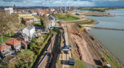 Dijkversterking Ophemertsedijk