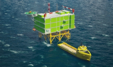Green hydrogen