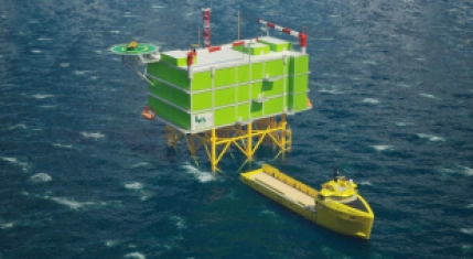 Green hydrogen
