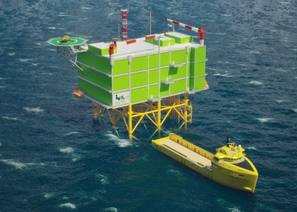 Green hydrogen