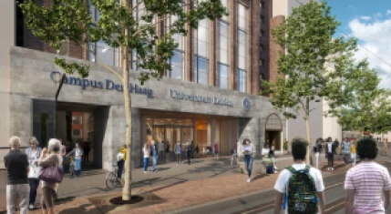 Expansion of Leiden University
