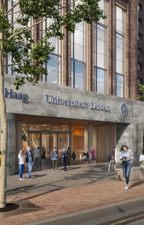 Expansion of Leiden University
