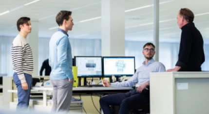 Employees of Iv
